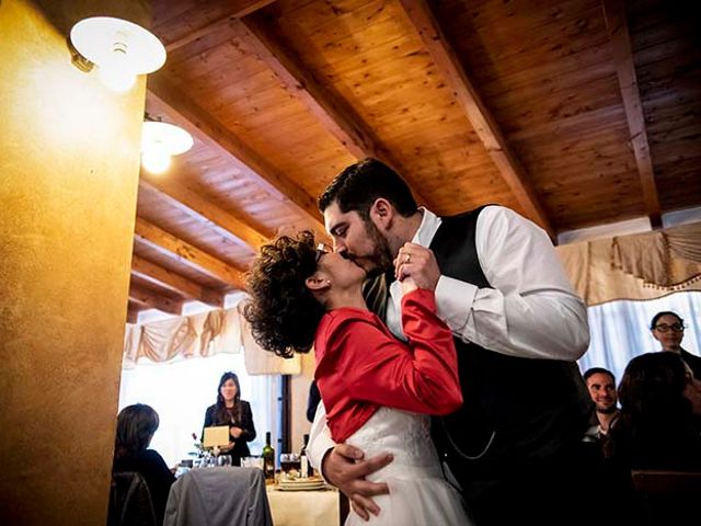 Il matrimonio di Gianluca e Ilaria a Carbonia, Cagliari 46