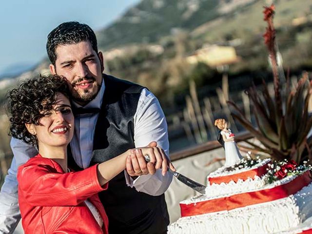 Il matrimonio di Gianluca e Ilaria a Carbonia, Cagliari 51