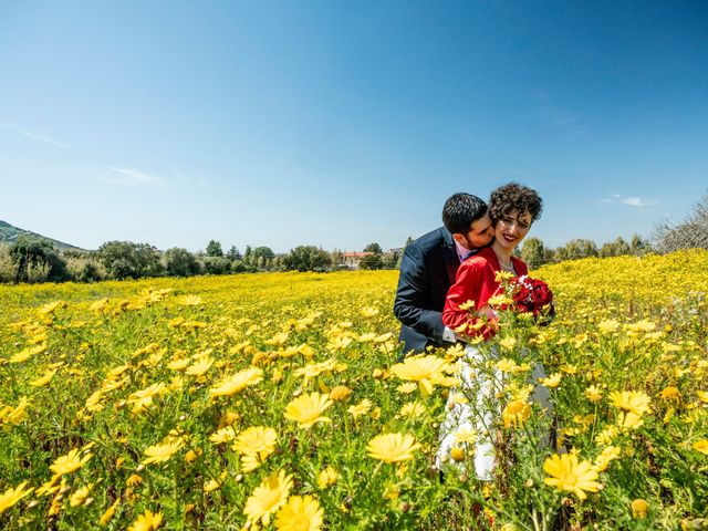 Il matrimonio di Gianluca e Ilaria a Carbonia, Cagliari 2