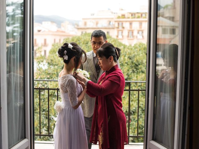 Il matrimonio di Marco e Xueqing a Palermo, Palermo 7