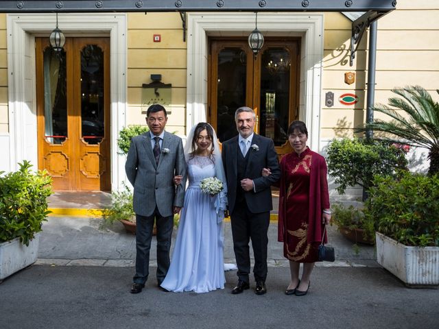 Il matrimonio di Marco e Xueqing a Palermo, Palermo 11