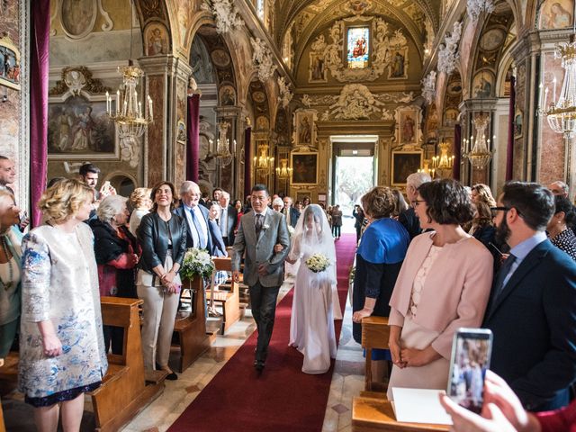 Il matrimonio di Marco e Xueqing a Palermo, Palermo 13