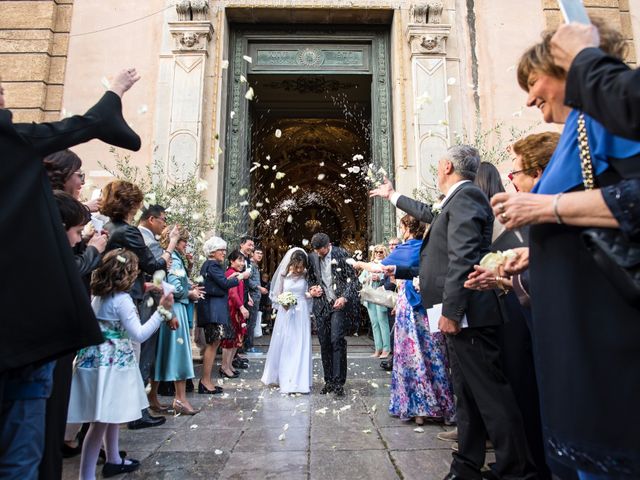 Il matrimonio di Marco e Xueqing a Palermo, Palermo 20