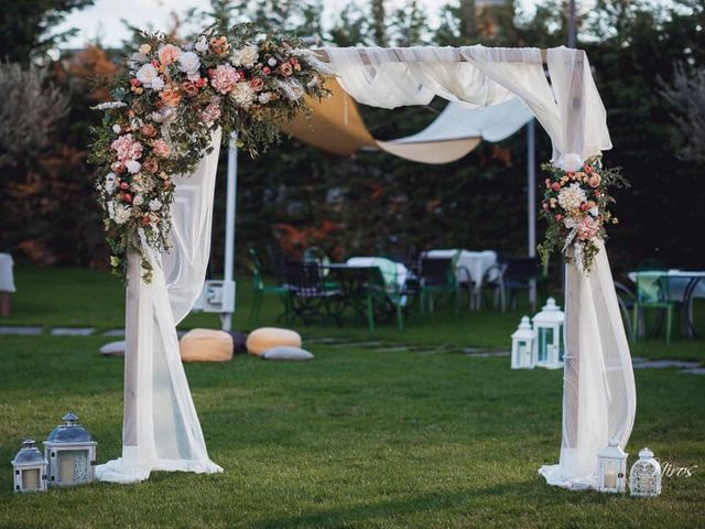 Il matrimonio di Sebastian e Monica a Cuneo, Cuneo 13