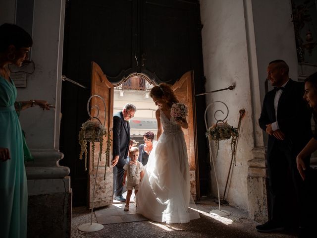 Il matrimonio di Orazio e Federica a Città Sant&apos;Angelo, Pescara 25