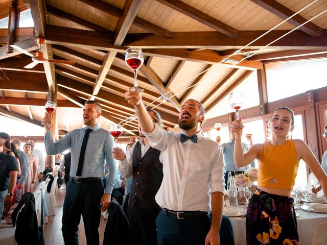 Il matrimonio di Orazio e Federica a Città Sant&apos;Angelo, Pescara 49