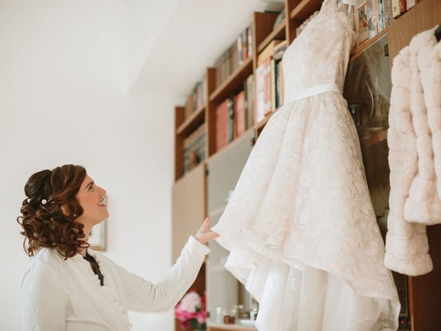 Il matrimonio di Claudio e Martina a Firenze, Firenze 13