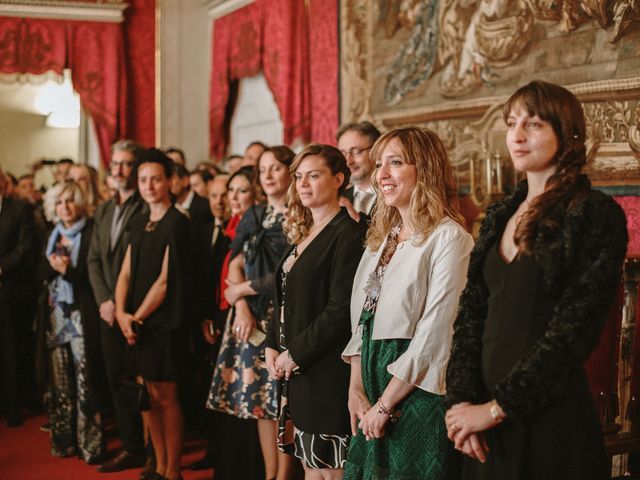 Il matrimonio di Claudio e Martina a Firenze, Firenze 46