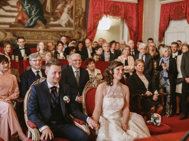 Il matrimonio di Claudio e Martina a Firenze, Firenze 50