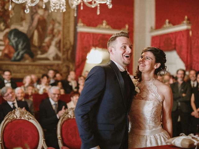 Il matrimonio di Claudio e Martina a Firenze, Firenze 59