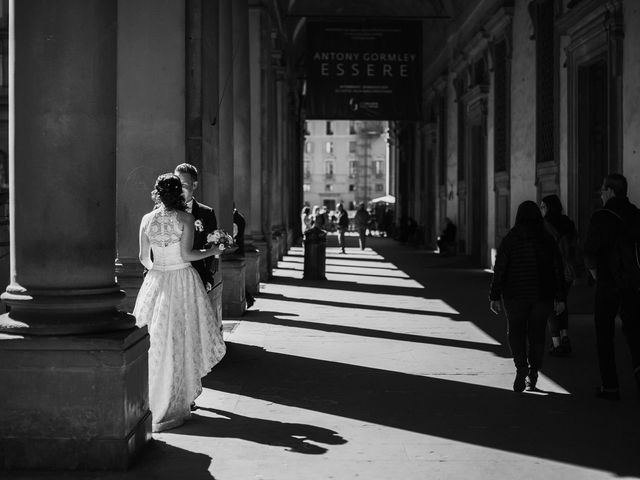 Il matrimonio di Claudio e Martina a Firenze, Firenze 89