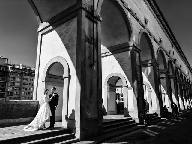 Il matrimonio di Claudio e Martina a Firenze, Firenze 95