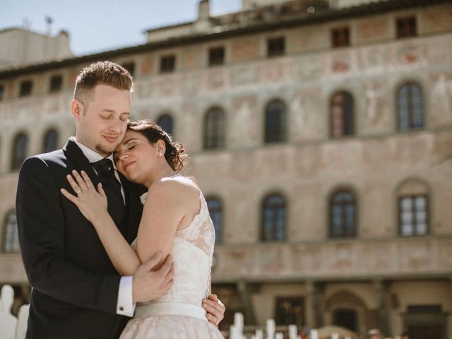 Il matrimonio di Claudio e Martina a Firenze, Firenze 102