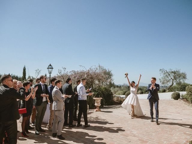 Il matrimonio di Claudio e Martina a Firenze, Firenze 107