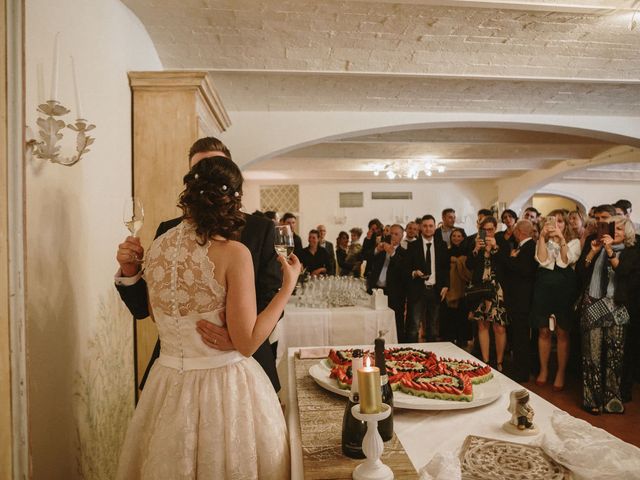 Il matrimonio di Claudio e Martina a Firenze, Firenze 142