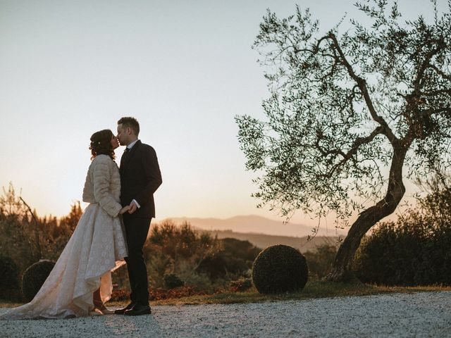 Il matrimonio di Claudio e Martina a Firenze, Firenze 163