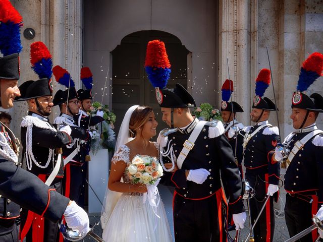 Il matrimonio di Alessio e Valentina a San Severo, Foggia 3