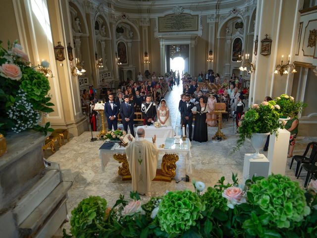 Il matrimonio di Alessio e Valentina a San Severo, Foggia 11