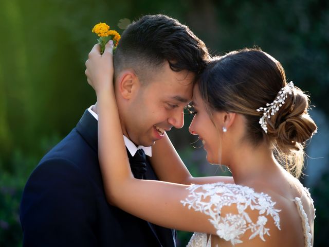 Il matrimonio di Alessio e Valentina a San Severo, Foggia 15