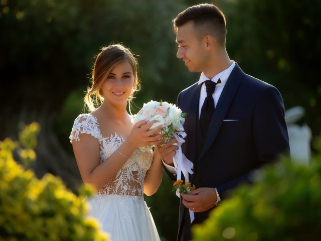 Il matrimonio di Alessio e Valentina a San Severo, Foggia 16