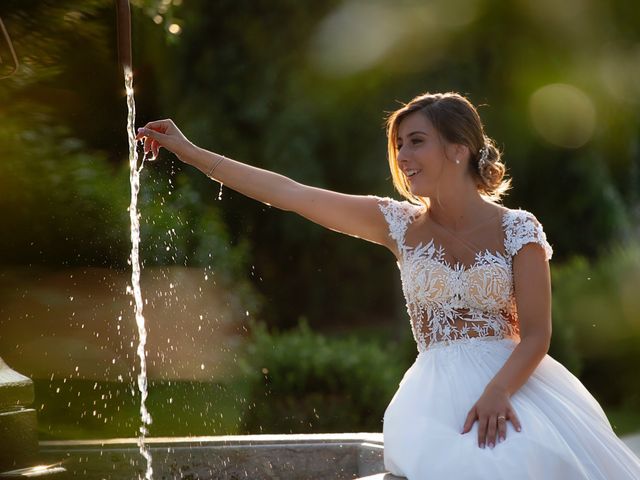 Il matrimonio di Alessio e Valentina a San Severo, Foggia 17