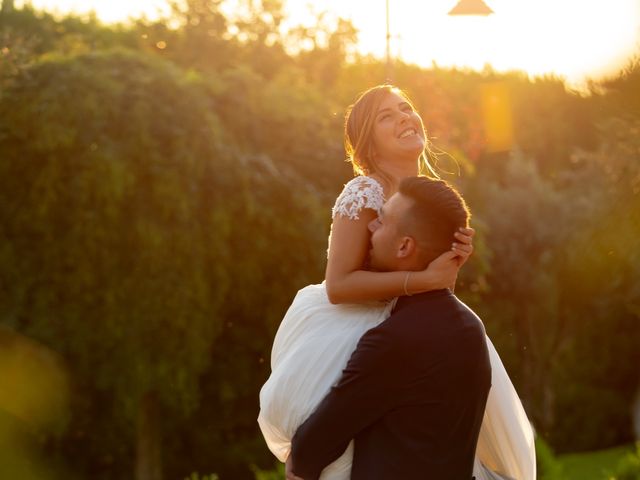 Il matrimonio di Alessio e Valentina a San Severo, Foggia 21