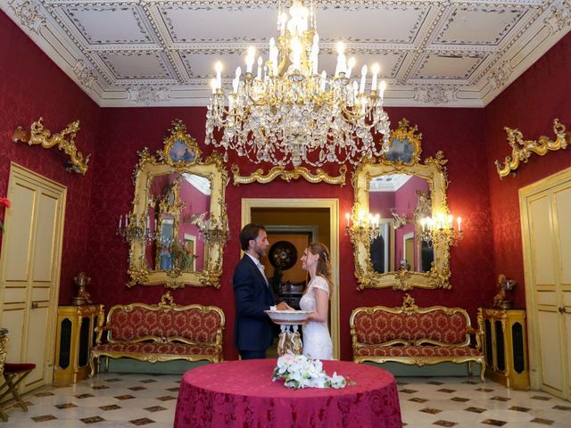 Il matrimonio di Davide e Laura a Palermo, Palermo 25