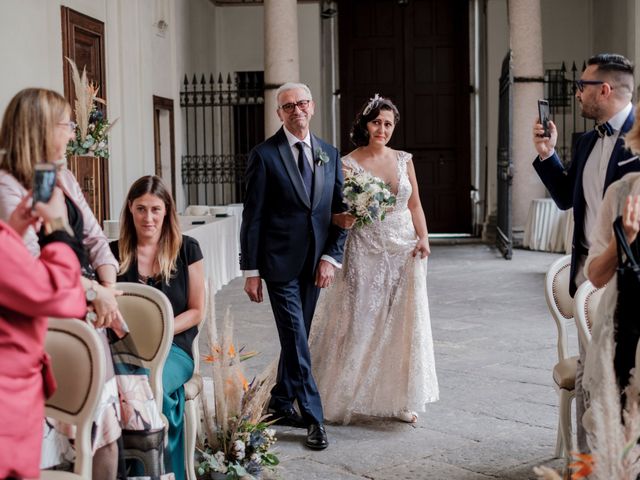 Il matrimonio di Omar e Francesca a Milano, Milano 18