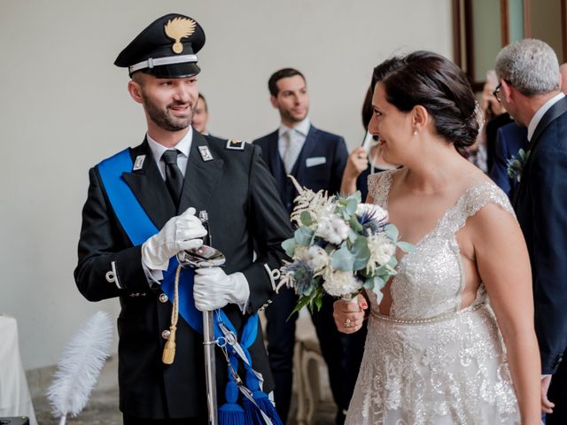 Il matrimonio di Omar e Francesca a Milano, Milano 19