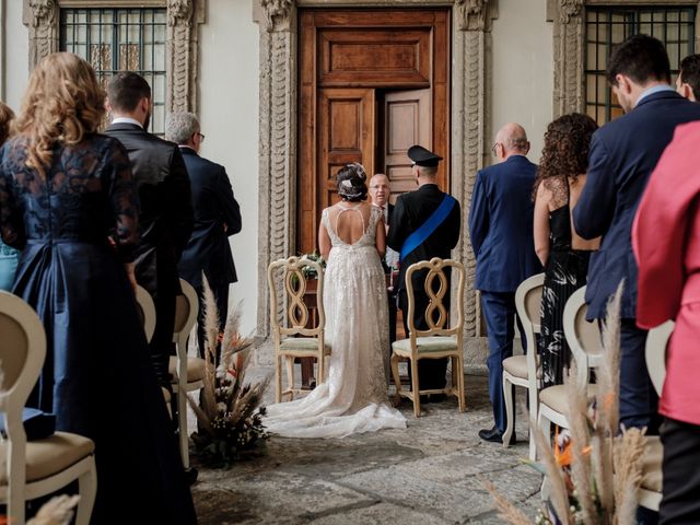 Il matrimonio di Omar e Francesca a Milano, Milano 20