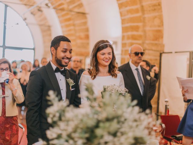 Il matrimonio di Hakan e Magda a Partinico, Palermo 7