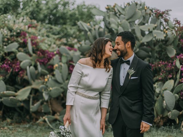 Il matrimonio di Hakan e Magda a Partinico, Palermo 27