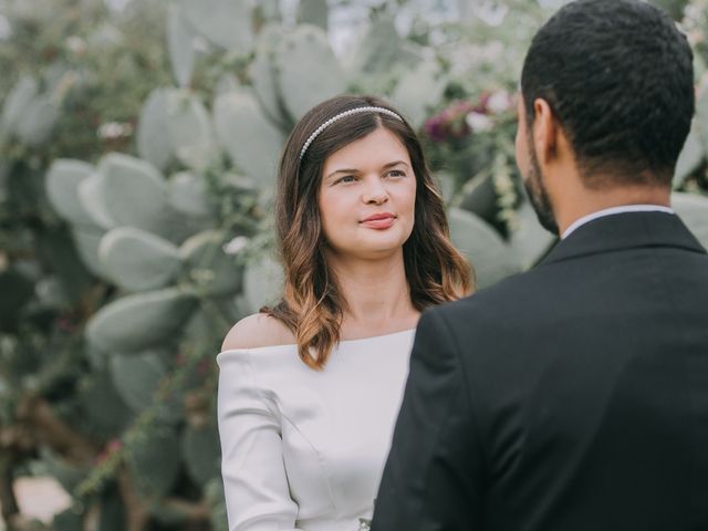 Il matrimonio di Hakan e Magda a Partinico, Palermo 30