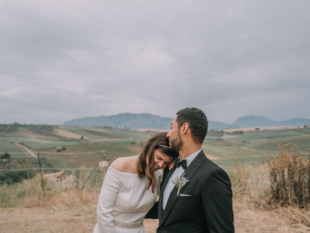 Il matrimonio di Hakan e Magda a Partinico, Palermo 37