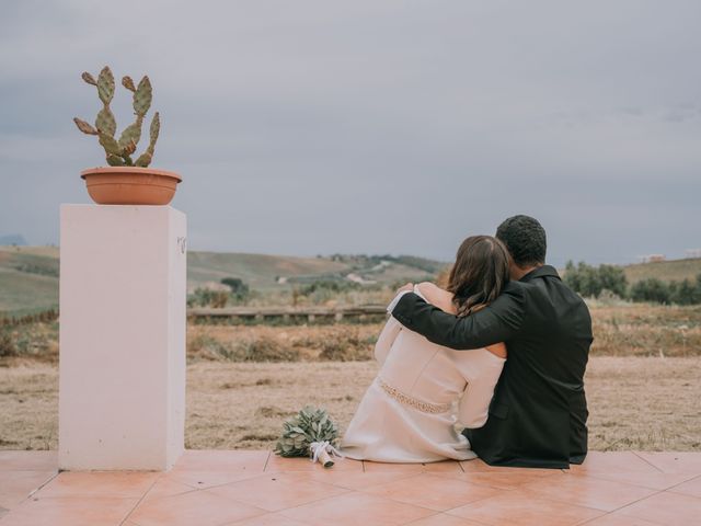 Il matrimonio di Hakan e Magda a Partinico, Palermo 39