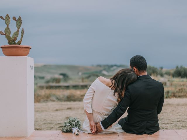 Il matrimonio di Hakan e Magda a Partinico, Palermo 43