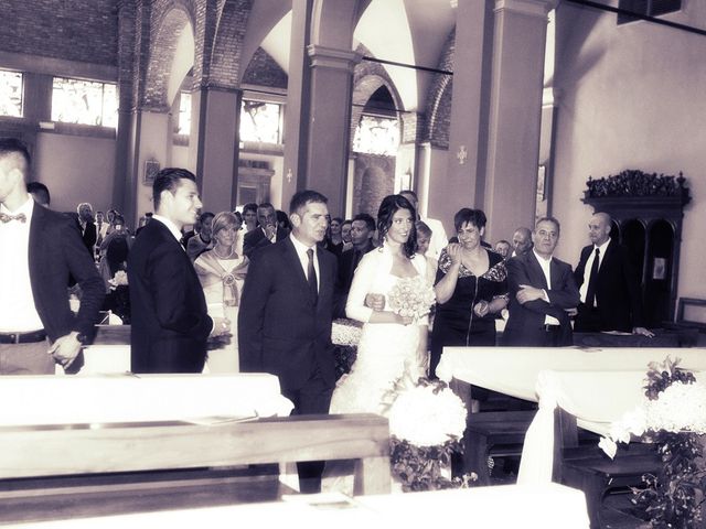 Il matrimonio di Manuel e Mara a Volta Mantovana, Mantova 38