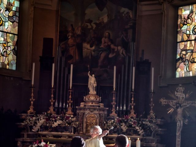 Il matrimonio di Manuel e Mara a Volta Mantovana, Mantova 41