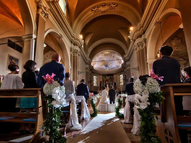 Il matrimonio di Manuel e Mara a Volta Mantovana, Mantova 42