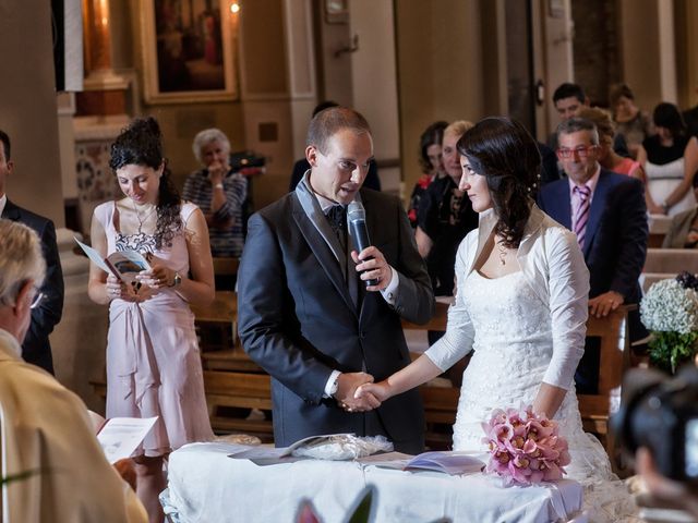 Il matrimonio di Manuel e Mara a Volta Mantovana, Mantova 47