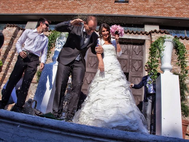 Il matrimonio di Manuel e Mara a Volta Mantovana, Mantova 55