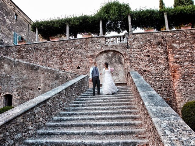 Il matrimonio di Manuel e Mara a Volta Mantovana, Mantova 73