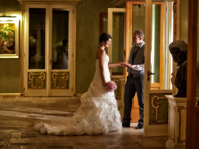 Il matrimonio di Manuel e Mara a Volta Mantovana, Mantova 84