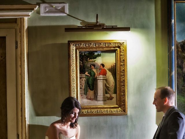 Il matrimonio di Manuel e Mara a Volta Mantovana, Mantova 87