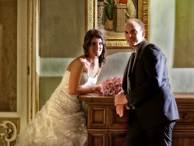 Il matrimonio di Manuel e Mara a Volta Mantovana, Mantova 88