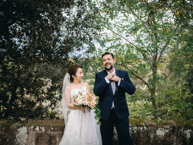 Il matrimonio di Alessandro e Masami a Roma, Roma 43