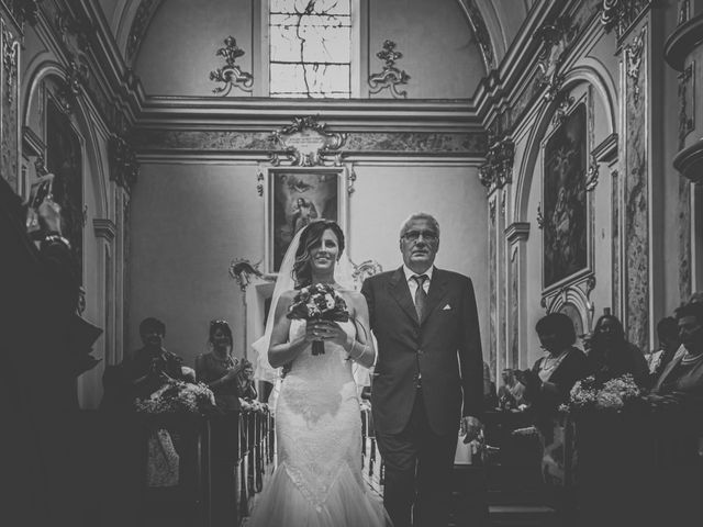 Il matrimonio di Erik e Daniela a Trescore Balneario, Bergamo 17