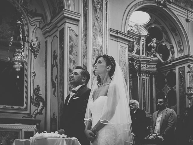 Il matrimonio di Erik e Daniela a Trescore Balneario, Bergamo 18