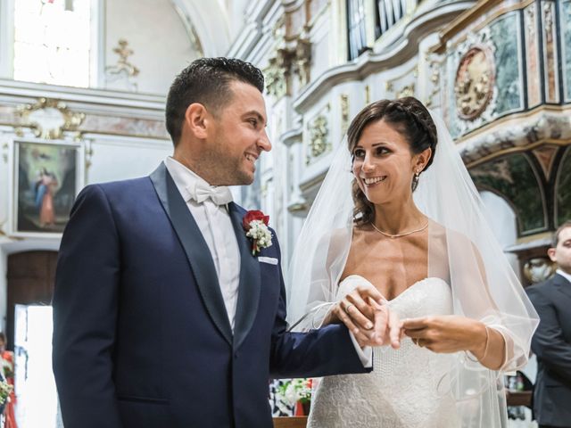 Il matrimonio di Erik e Daniela a Trescore Balneario, Bergamo 20