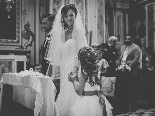 Il matrimonio di Erik e Daniela a Trescore Balneario, Bergamo 21